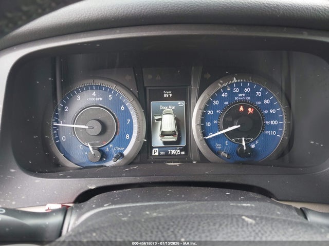 5TDYK3DC5GS754330 Toyota Sienna Xle 8 Passenger