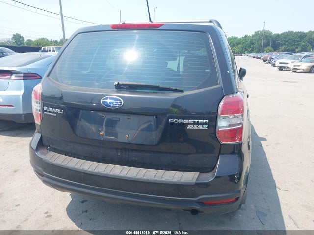 2014 Subaru Forester 2.5i მანქანა იყიდება აუქციონზე, vin: JF2SJAAC4EH540109, აუქციონის ნომერი: 45618069