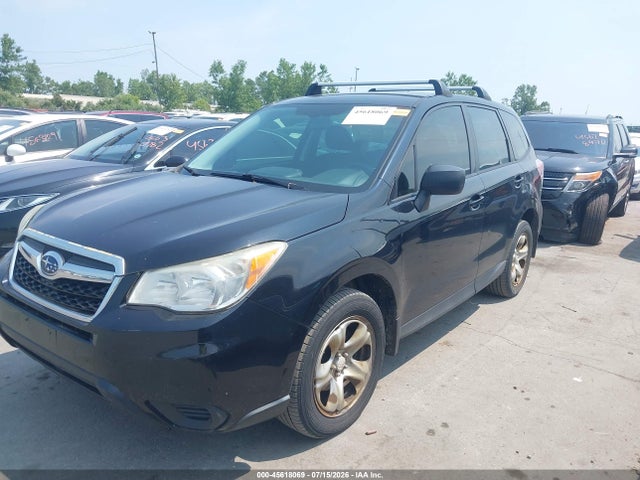 2014 Subaru Forester 2.5i მანქანა იყიდება აუქციონზე, vin: JF2SJAAC4EH540109, აუქციონის ნომერი: 45618069