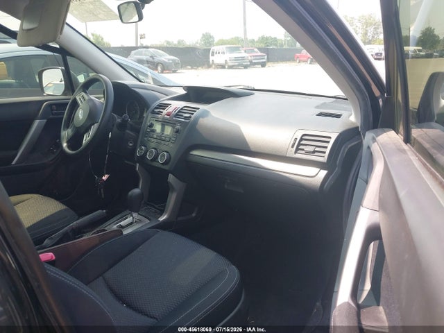 2014 Subaru Forester 2.5i მანქანა იყიდება აუქციონზე, vin: JF2SJAAC4EH540109, აუქციონის ნომერი: 45618069