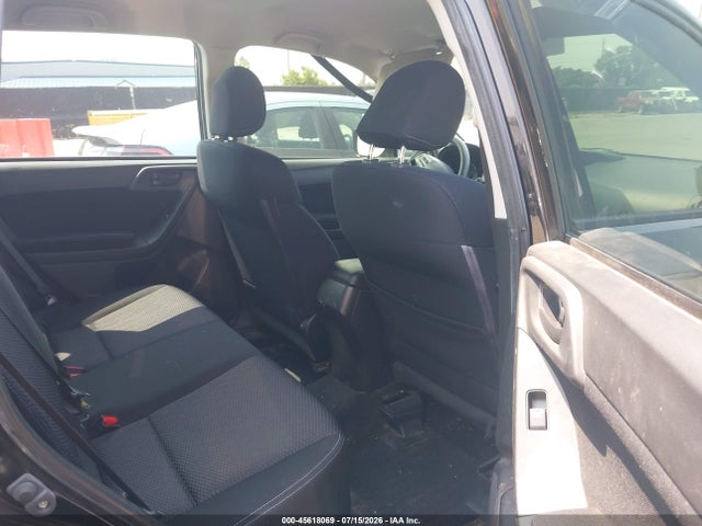2014 Subaru Forester 2.5i მანქანა იყიდება აუქციონზე, vin: JF2SJAAC4EH540109, აუქციონის ნომერი: 45618069