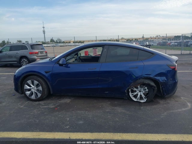 Продаж на аукціоні авто 2023 Tesla Model Y Awd/long Range Dual Motor All-wheel Drive, vin: 7SAYGDEE0PA206991, номер лоту: 45618075