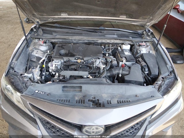 Toyota Camry Se Awd 2020 4T1G11BK3LU009249 Image 10