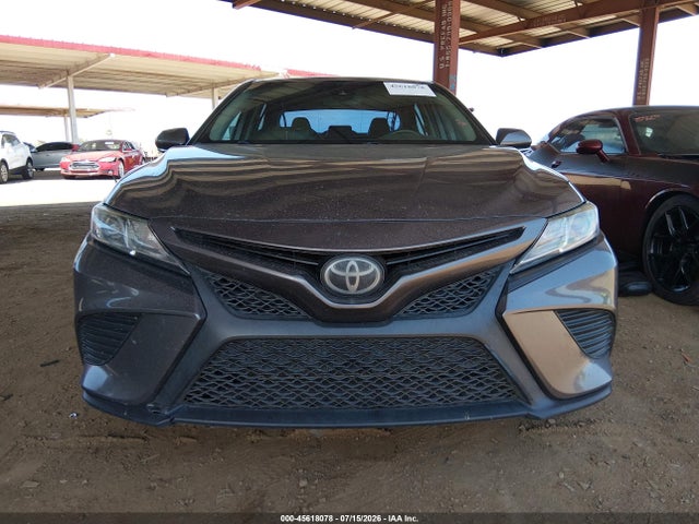 Toyota Camry Se Awd 2020 4T1G11BK3LU009249 Image 12