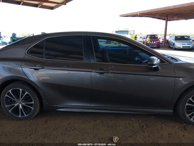 Toyota Camry Se Awd 2020 4T1G11BK3LU009249 Image 13