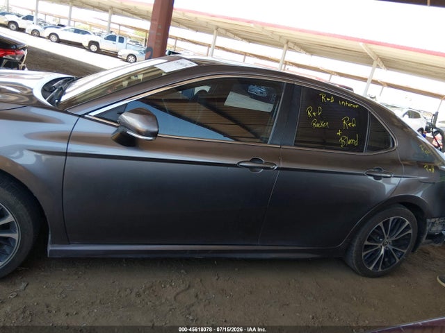Toyota Camry Se Awd 2020 4T1G11BK3LU009249 Image 14