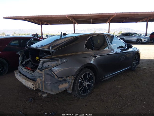 Toyota Camry Se Awd 2020 4T1G11BK3LU009249 Image 17