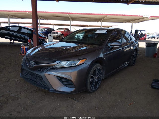 Toyota Camry Se Awd 2020 4T1G11BK3LU009249 Image 2