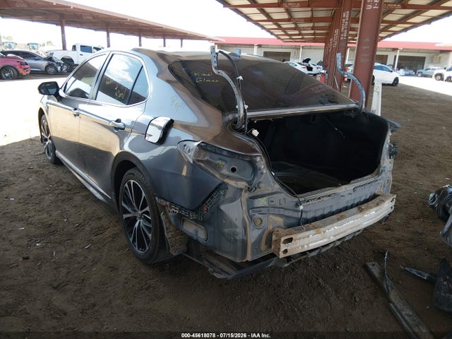 Toyota Camry Se Awd 2020 4T1G11BK3LU009249 Image 3