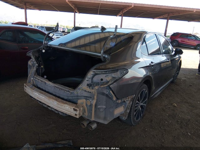 Toyota Camry Se Awd 2020 4T1G11BK3LU009249 Image 4