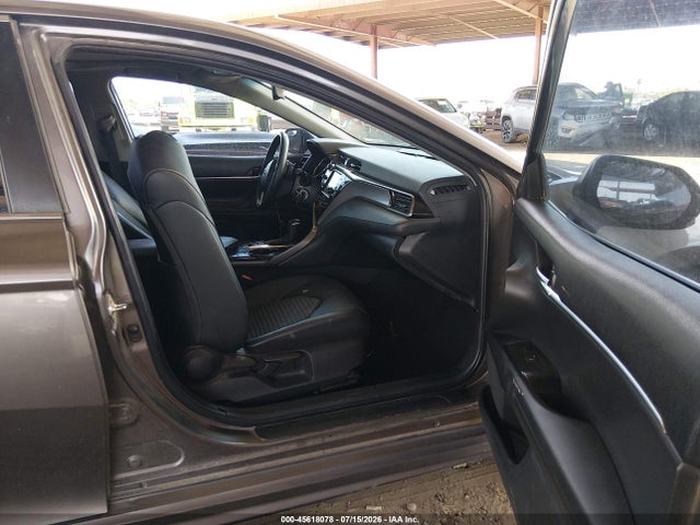 Toyota Camry Se Awd 2020 4T1G11BK3LU009249 Image 5