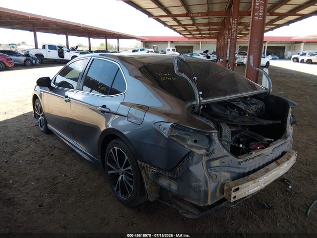 Toyota Camry Se Awd 2020 4T1G11BK3LU009249 Image 6