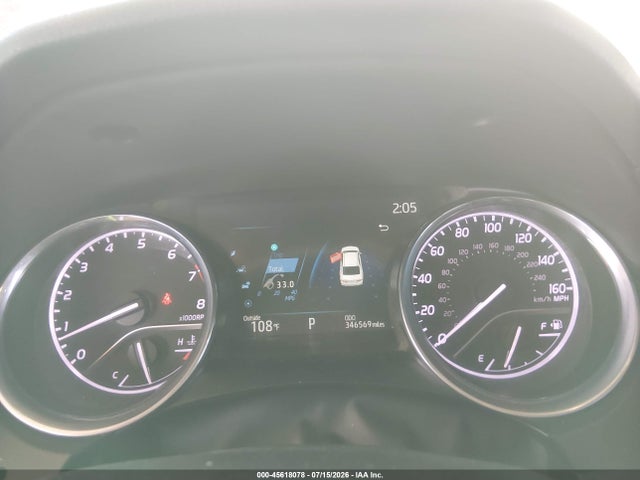 Toyota Camry Se Awd 2020 4T1G11BK3LU009249 Image 7