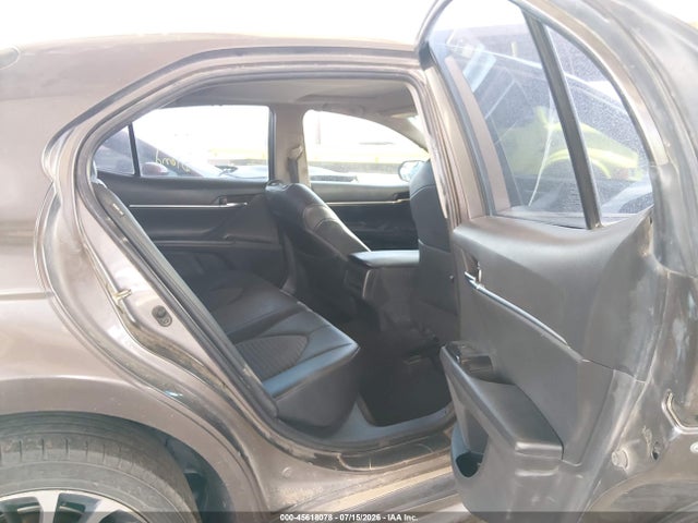Toyota Camry Se Awd 2020 4T1G11BK3LU009249 Image 8