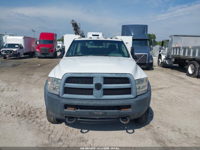 Продажа на аукционе авто 2015 Ram 5500 Chassis Tradesman/slt, vin: 3C7WRNBL2FG629366, номер лота: 45618079