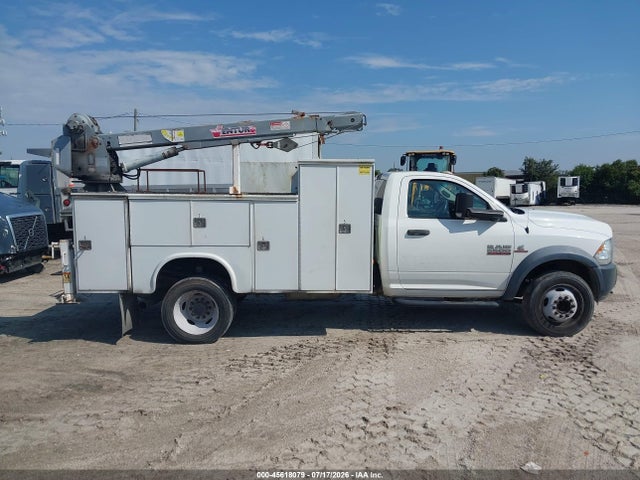 Продажа на аукционе авто 2015 Ram 5500 Chassis Tradesman/slt, vin: 3C7WRNBL2FG629366, номер лота: 45618079