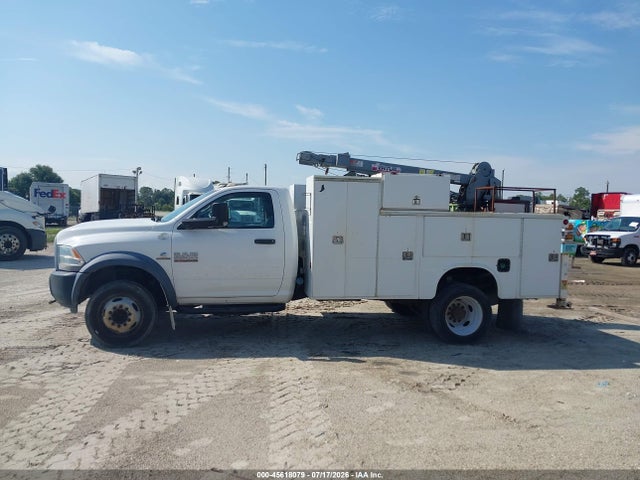 Продажа на аукционе авто 2015 Ram 5500 Chassis Tradesman/slt, vin: 3C7WRNBL2FG629366, номер лота: 45618079