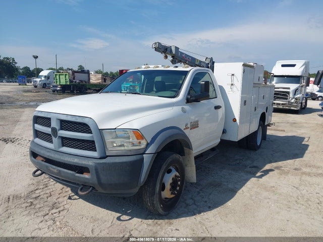 Продажа на аукционе авто 2015 Ram 5500 Chassis Tradesman/slt, vin: 3C7WRNBL2FG629366, номер лота: 45618079
