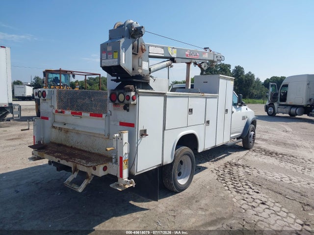 Продажа на аукционе авто 2015 Ram 5500 Chassis Tradesman/slt, vin: 3C7WRNBL2FG629366, номер лота: 45618079