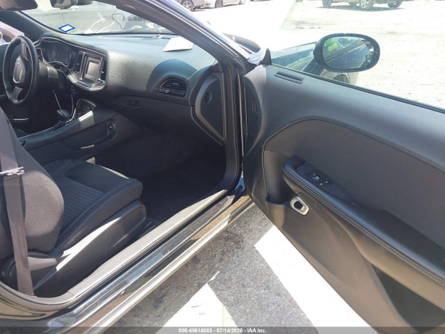 Aukcja sprzedaży 2016 Dodge Challenger Sxt, vin: 2C3CDZAG6GH279918, numer aukcji: 45618083