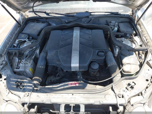 Aukcja sprzedaży 2003 Mercedes-benz E 320, vin: WDBUF65J53A354002, numer aukcji: 45618087