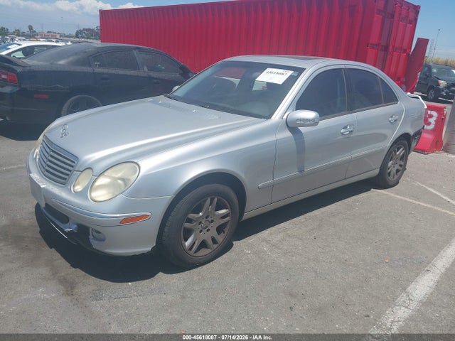 Aukcja sprzedaży 2003 Mercedes-benz E 320, vin: WDBUF65J53A354002, numer aukcji: 45618087