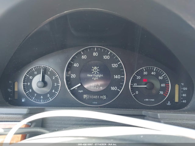 Aukcja sprzedaży 2003 Mercedes-benz E 320, vin: WDBUF65J53A354002, numer aukcji: 45618087