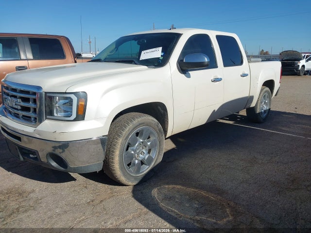 Aukcja sprzedaży 2009 Gmc Sierra 1500 Slt, vin: 3GTEC33J69G164140, numer aukcji: 45618093