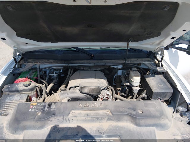 1GB3CZCG1EF126992 Chevrolet Silverado 3500hd Chassis Work Truck