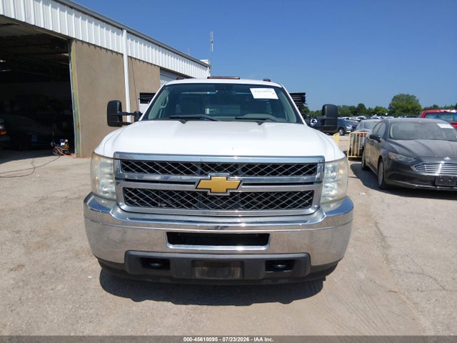 1GB3CZCG1EF126992 Chevrolet Silverado 3500hd Chassis Work Truck