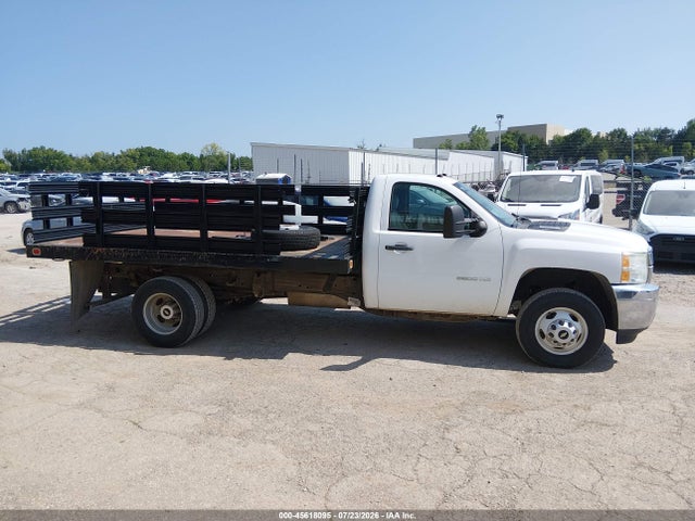 1GB3CZCG1EF126992 Chevrolet Silverado 3500hd Chassis Work Truck