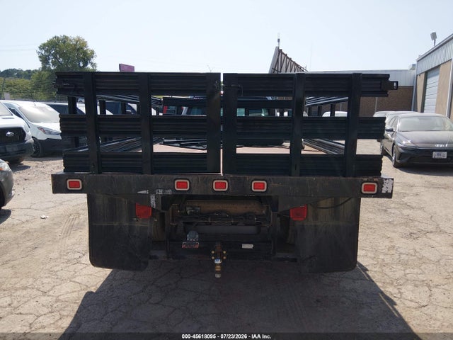 1GB3CZCG1EF126992 Chevrolet Silverado 3500hd Chassis Work Truck