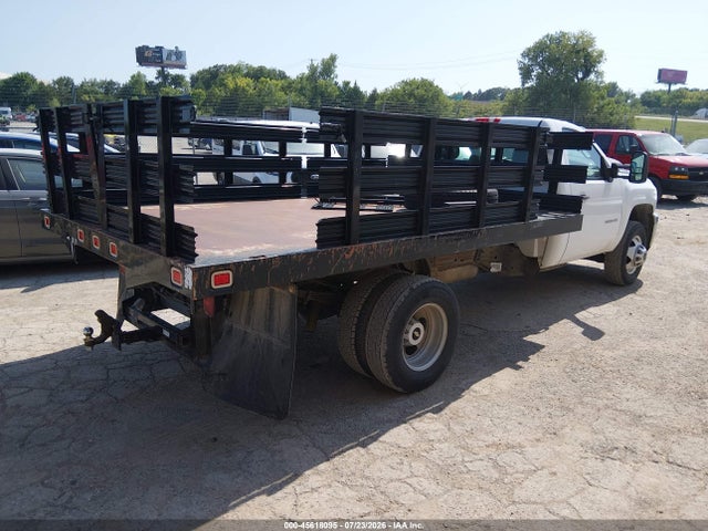 1GB3CZCG1EF126992 Chevrolet Silverado 3500hd Chassis Work Truck