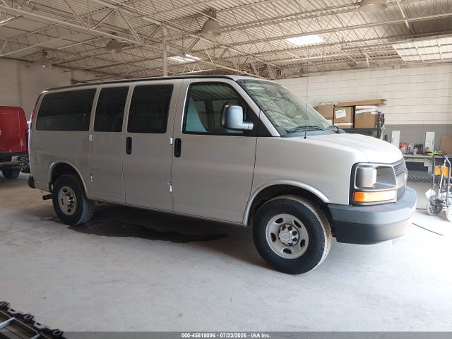 1GAWGPFG7E1188951 Chevrolet Express 2500 Ls