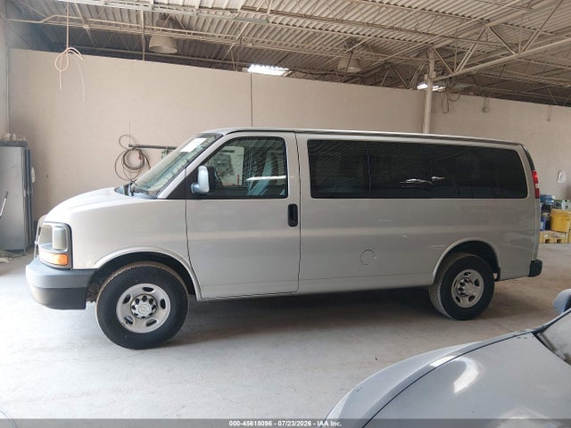 1GAWGPFG7E1188951 Chevrolet Express 2500 Ls