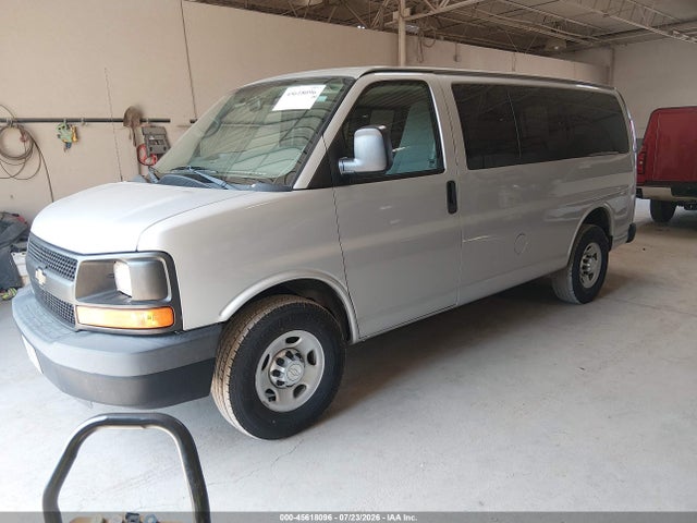 1GAWGPFG7E1188951 Chevrolet Express 2500 Ls