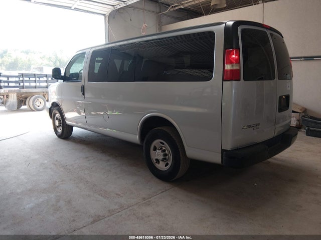 1GAWGPFG7E1188951 Chevrolet Express 2500 Ls