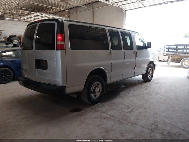 1GAWGPFG7E1188951 Chevrolet Express 2500 Ls