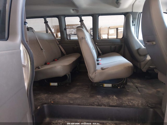 1GAWGPFG7E1188951 Chevrolet Express 2500 Ls