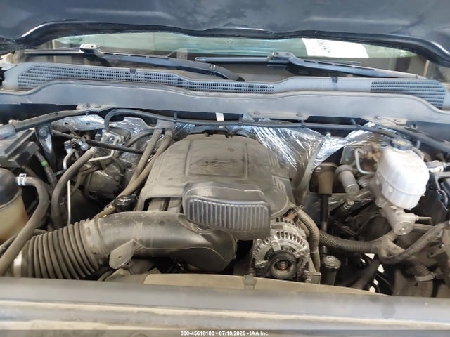 Chevrolet Silverado 2500hd Wt 2018 1GC1CUEG0JF214459 Image 10