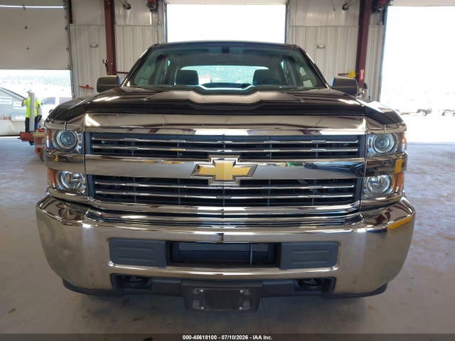 Chevrolet Silverado 2500hd Wt 2018 1GC1CUEG0JF214459 Image 17