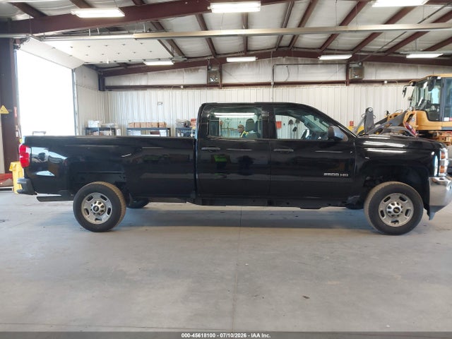 Chevrolet Silverado 2500hd Wt 2018 1GC1CUEG0JF214459 Image 18