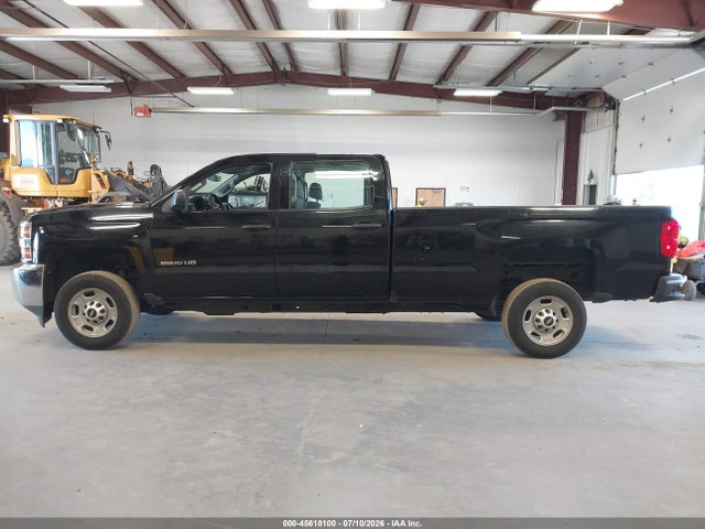 Chevrolet Silverado 2500hd Wt 2018 1GC1CUEG0JF214459 Image 19