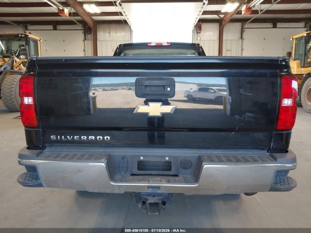 Chevrolet Silverado 2500hd Wt 2018 1GC1CUEG0JF214459 Image 21