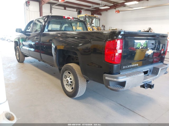 Chevrolet Silverado 2500hd Wt 2018 1GC1CUEG0JF214459 Image 3