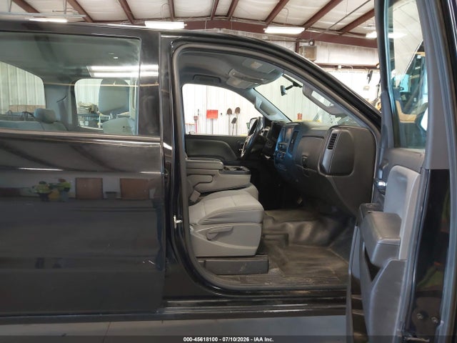 Chevrolet Silverado 2500hd Wt 2018 1GC1CUEG0JF214459 Image 5