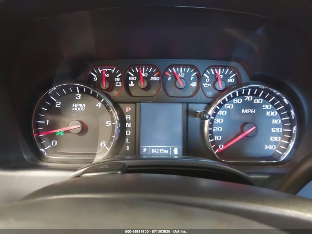 Chevrolet Silverado 2500hd Wt 2018 1GC1CUEG0JF214459 Image 7