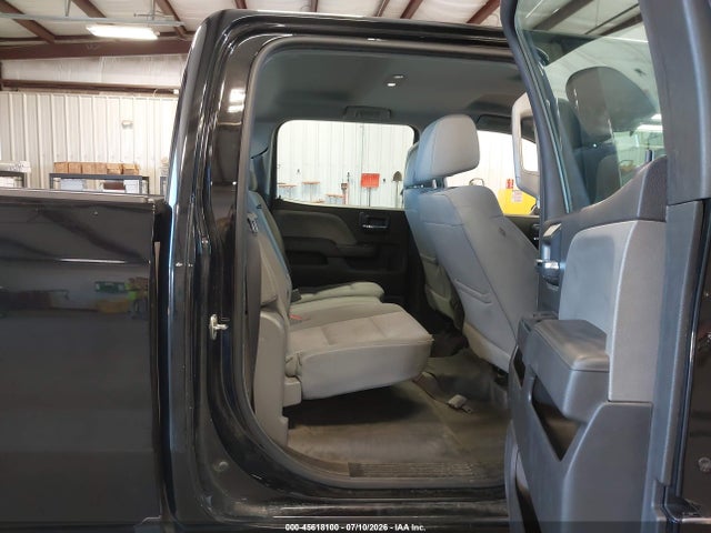 Chevrolet Silverado 2500hd Wt 2018 1GC1CUEG0JF214459 Image 8