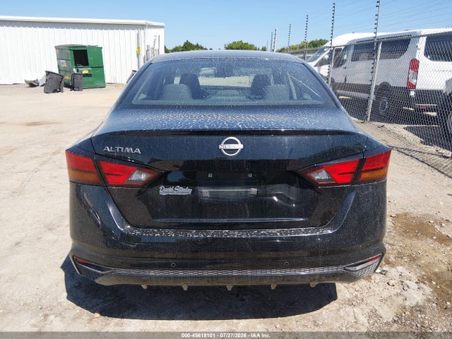 Продажа на аукционе авто 2023 Nissan Altima S Fwd, vin: 1N4BL4BV5PN414314, номер лота: 45618101