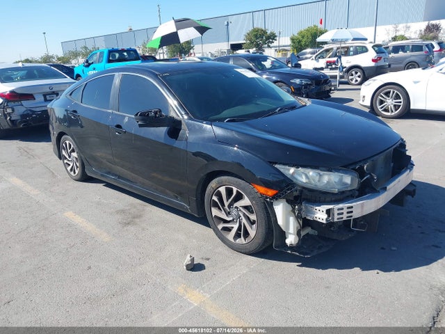 Honda CIVIC EX 2017 2HGFC2F74HH534337 головне зображення